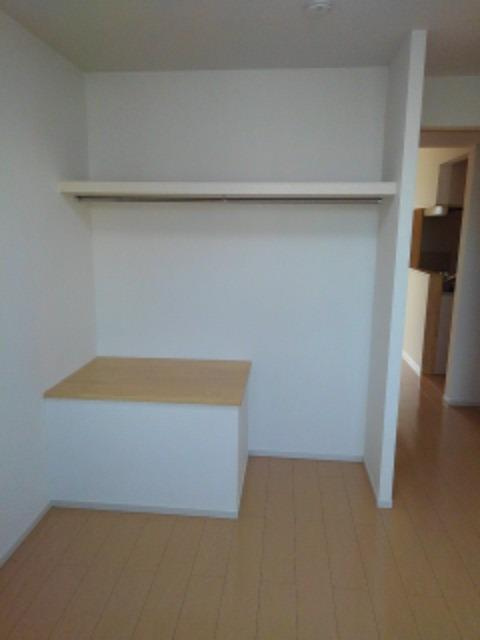 ラフレシール あきる野の収納