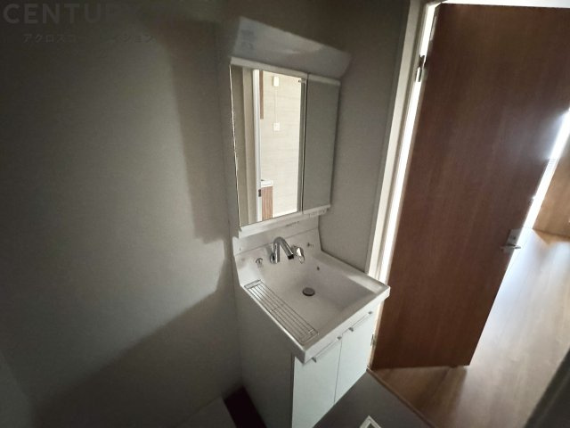 使いやすい洗面台