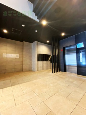 【ロビー】 | エスリード難波セントラル