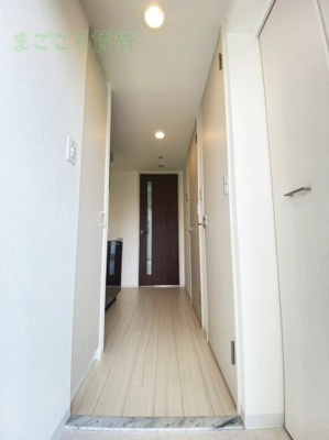 【玄関】 | エスリード難波セントラル