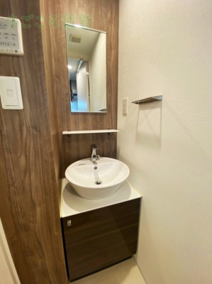 【独立洗面台】 | エスリード難波セントラル