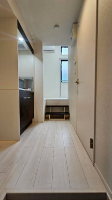 【玄関】 | ハーモニーテラス西竹ノ塚 | 別号室イメージの為、現状を優先致します。