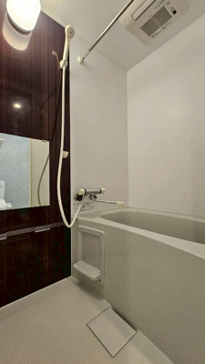 【浴室】 | ハーモニーテラス西竹ノ塚 | 別号室イメージの為、現状を優先致します。