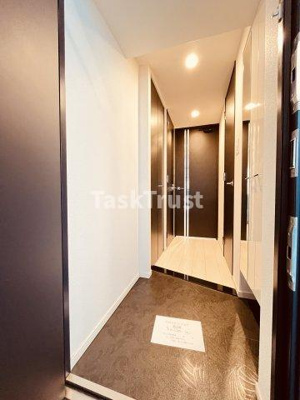 【玄関】 | スワンズシティ谷町ブリエ