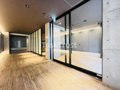 【ロビー】 | スワンズシティ谷町ブリエ