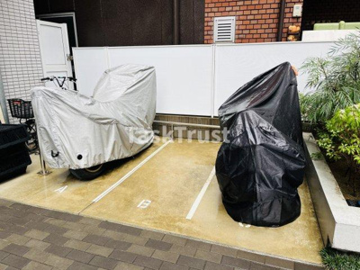 【その他共用部分】 | スワンズシティ谷町ブリエ