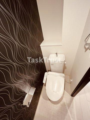 【トイレ】 | スワンズシティ谷町ブリエ