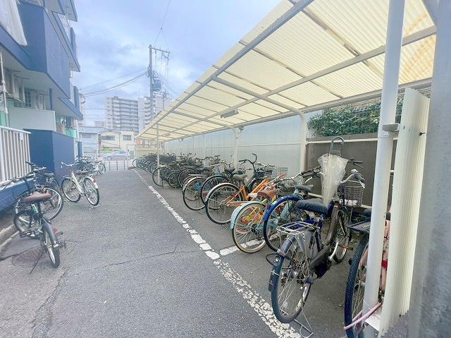 小松原マンションのその他共用部分