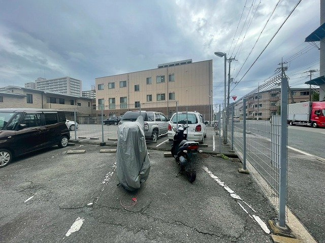 小松原マンションのその他共用部分
