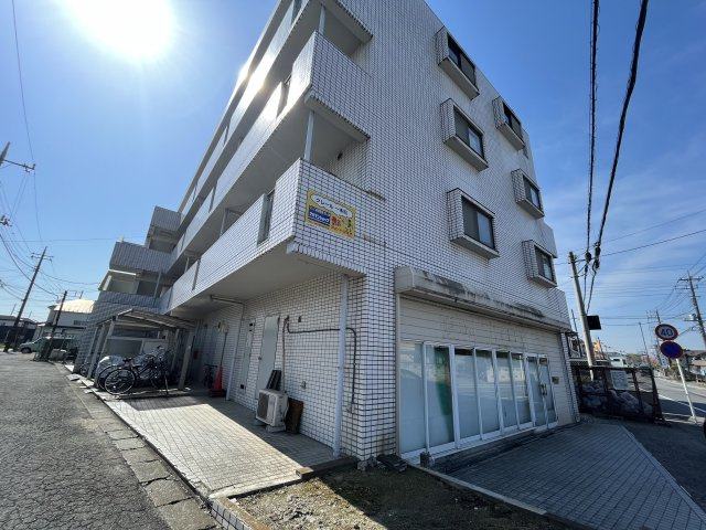 鶴ヶ島市中新田　一棟マンションの画像