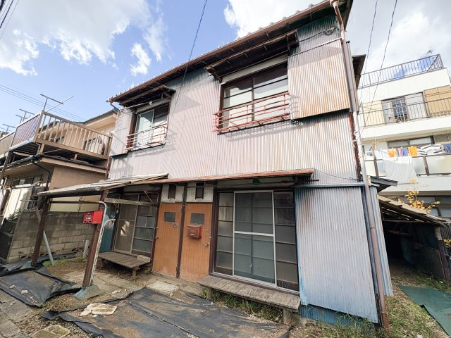 清瀬市松山　一棟アパートの画像