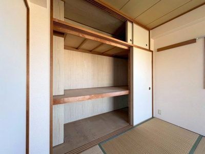 【収納】 | ヴィルヌーブ緑地公園ノースヒル