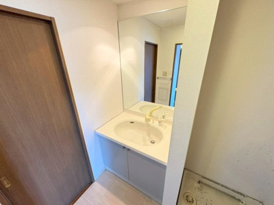 【独立洗面台】 | ヴィルヌーブ緑地公園ノースヒル