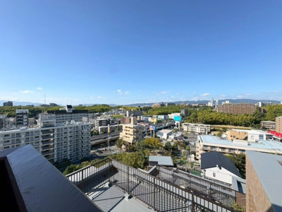 【展望】 | ヴィルヌーブ緑地公園ノースヒル