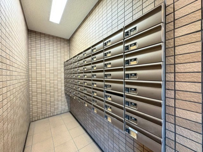 【その他共用部分】 | ヴィルヌーブ緑地公園ノースヒル