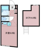 板橋区板橋４丁目のアパートの画像