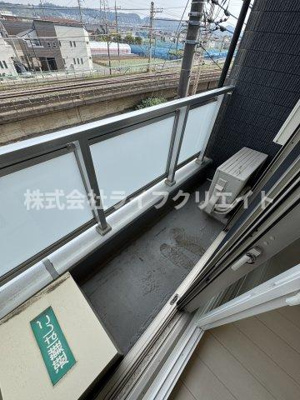【バルコニー】 | リブリ・豊田