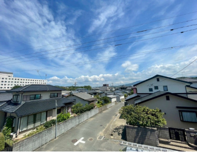 【展望】 | 福岡県古賀市中央5丁目