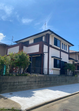 【外観】 | 福岡県古賀市中央5丁目