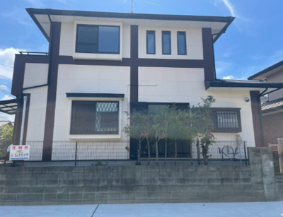 【外観】 | 福岡県古賀市中央5丁目