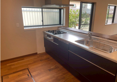 【キッチン】 | 福岡県古賀市中央5丁目