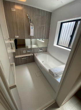 【浴室】 | 福岡県古賀市中央5丁目