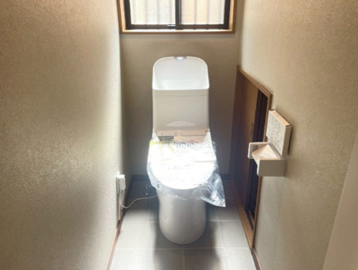 【トイレ】 | 福岡県古賀市中央5丁目