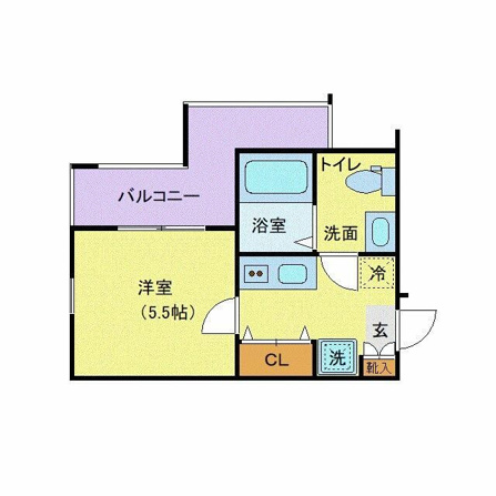 ラフィーネ西横浜