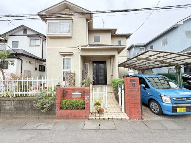 かすみがうら市稲吉南中古住宅