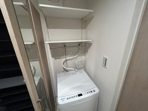 【設備】ラフィーネ西横浜 