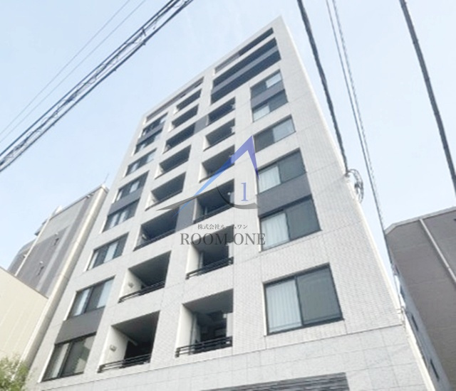 ラ・ヴィエルジュ白金の外観