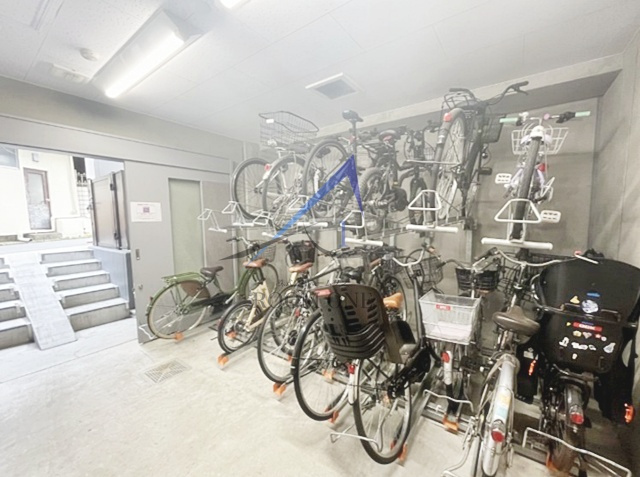 ラ・ヴィエルジュ白金のその他共用部分