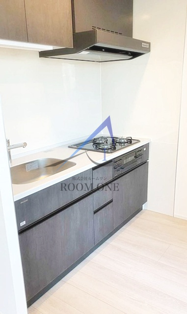 ラ・ヴィエルジュ白金のキッチン|キッチンです。