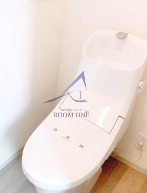 ラ・ヴィエルジュ白金のトイレ|トイレです。