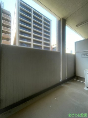 【バルコニー】 | エステムコート心斎橋EASTⅢエクシード