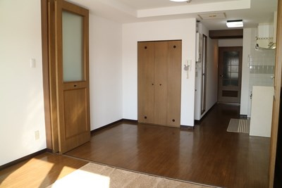 【居間・リビング】ウイング円山北町 