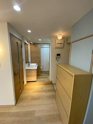 【内装】 | パラスト明大前