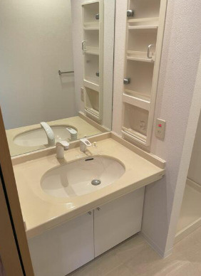 【独立洗面台】 | エバーライフネアシティ筑紫野