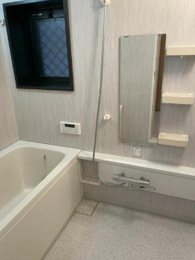 【浴室】 | エバーライフネアシティ筑紫野