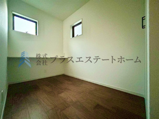 【その他】 | 垂水区山手8丁目　新築戸建 | リビング横の家事室♪カウンター付きでアイロンをかけたりするのに便利です♪