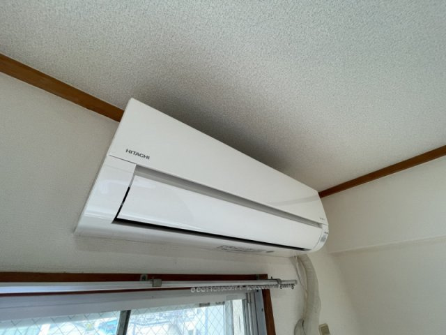 メゾン三宮の設備