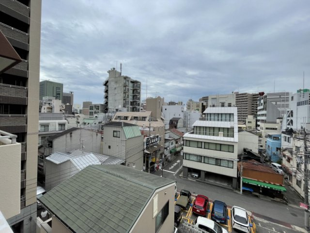 メゾン三宮の展望