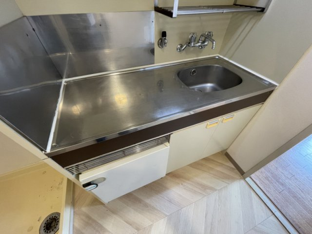 メゾン三宮のキッチン