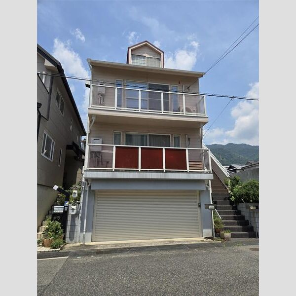 篠原本町5丁目貸家