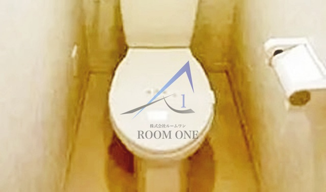 アヴェール赤羽のトイレ|トイレです。