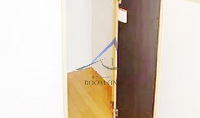 アヴェール赤羽の収納|収納です。