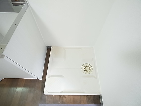 ラフィーヌ六甲の洗面所