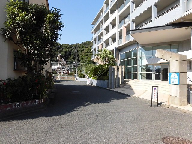 JR横須賀線「逗子」駅徒歩7分！コープ湘南逗子　4階の周辺|周辺