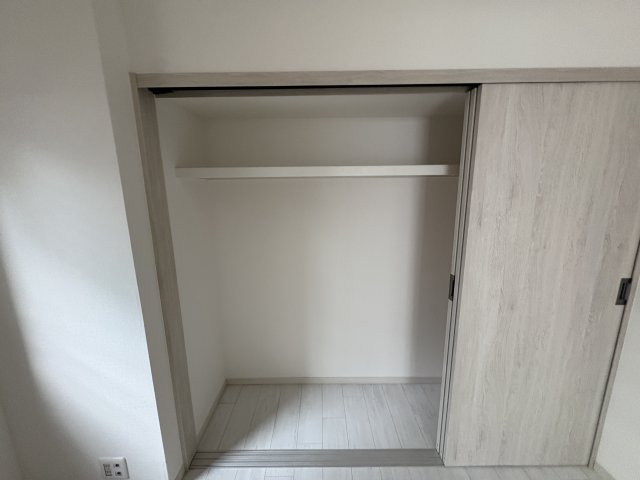 アスティ三宮の収納