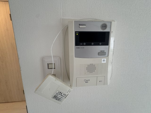 アスティ三宮のセキュリティ